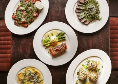 Two Courses for Under £21
